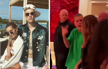 VIDEO Justin Bieber snimljen je kako viče na svoju ženu, fanovi ga brane 'To je zbog adrenalina'