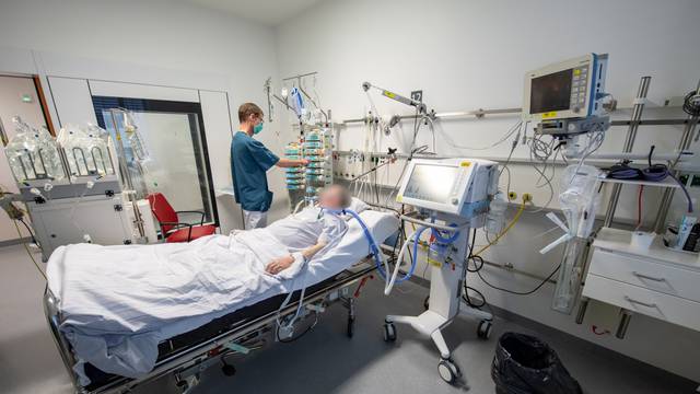 Intensive Care Medicine Hospital Großhadern
