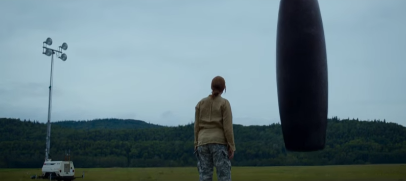 'Arrival': Amy Adams i Jeremy Renner pričaju sa svemircima