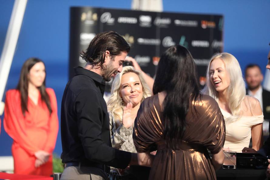 Opatija: Maja Šuput i Šime Elez na dodjeli nagrada  "Bilanca uspjeha"