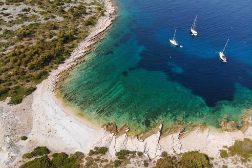 27 najljep&scaron;ih hrvatskih otoka