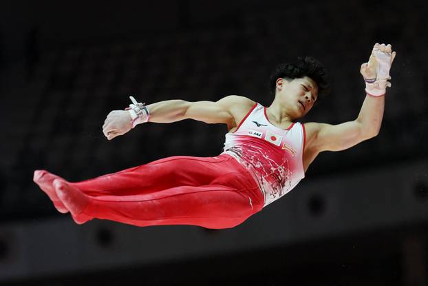 2025 World Artistic Gymnastics Championships