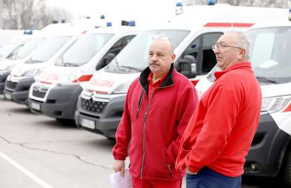 Vozači saniteta pripremaju ustavnu tužbu: 'Lažu nas oko plaća, štrajk je zadnja opcija'