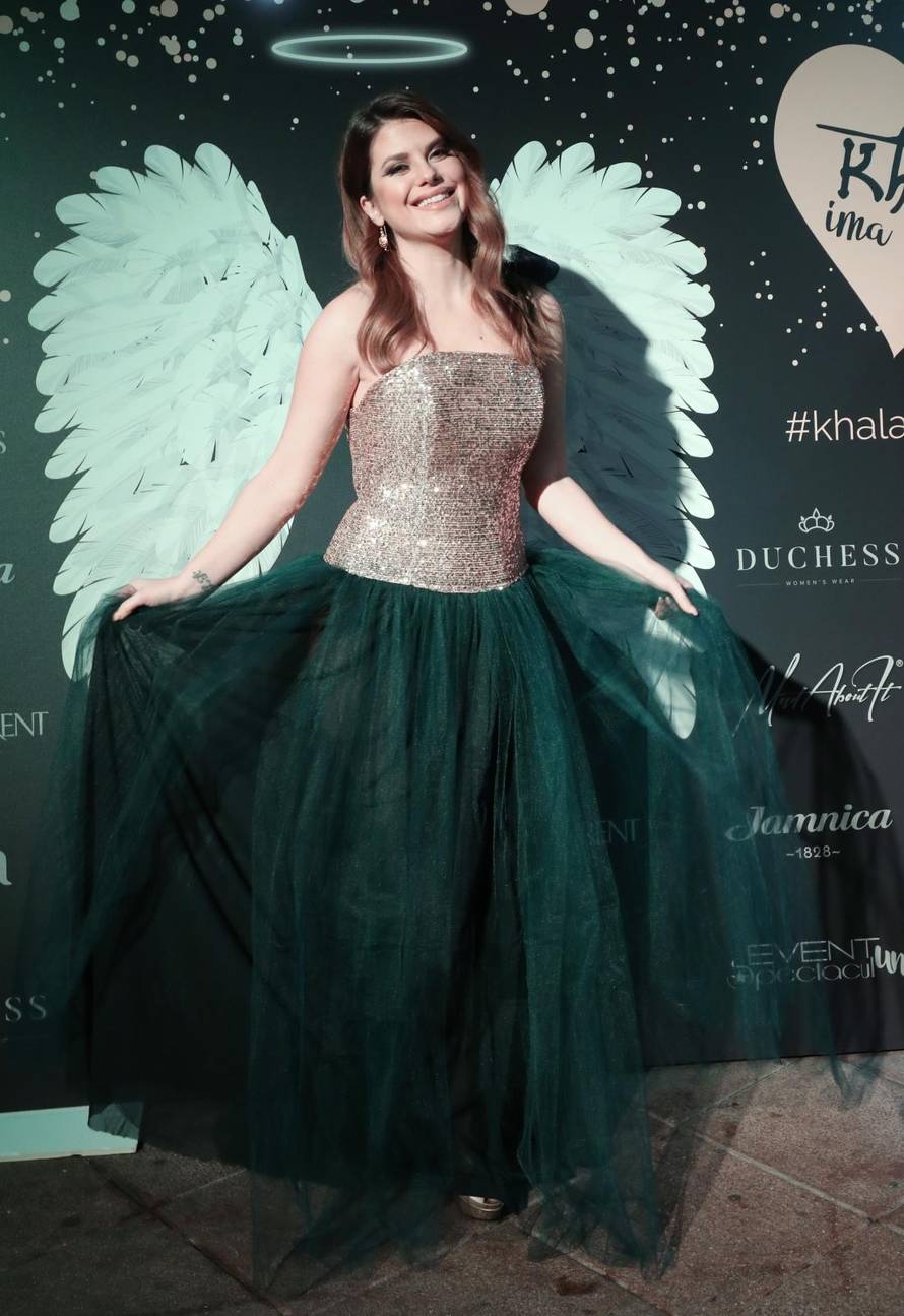 Zagreb: Dobrotvorna večera Khala ima dušu u organizaciji Snježane Mehun