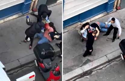 VIDEO Horor usred dana u Parizu: Maskirani pokušali oteti kćer kripto moćnika pa pobjegli