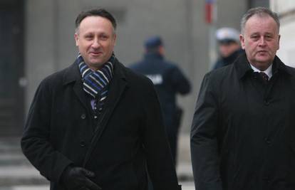 Novi svjedoci na suđenju B. Rončeviću za 'kamione'