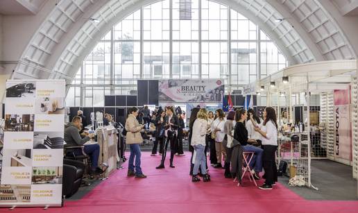 Krenuo je Beauty & Hair Expo Zagreb - sajam ljepote koji morate posjetiti ovog vikenda
