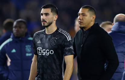 Ajax 'zakrpao ranu', trener je pohvalio Hrvata: Igrao je s onim što mu je tjednima nedostajalo