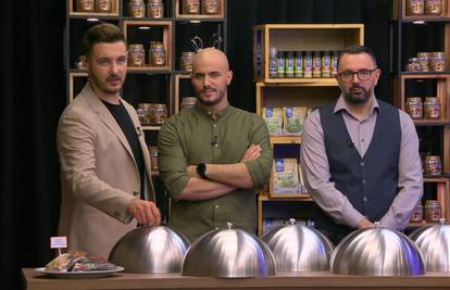 'Papreno' iznenađenje u showu MasterChef: Umjesto slatkog su dobili slano pa su se naljutili