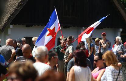 'Mi vrijeđamo hrvatski narod i branitelje? To su samo objede!'