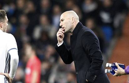 Ovo je neki novi Kova: Počeo je 'zagorčavati' Zidaneov život...