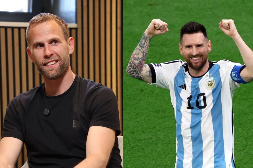 Ivan Strini&cacute; podijelio pri&ccaron;u o nestalom Messijevom dresu: 'Nisam bio na tom okupljanju'