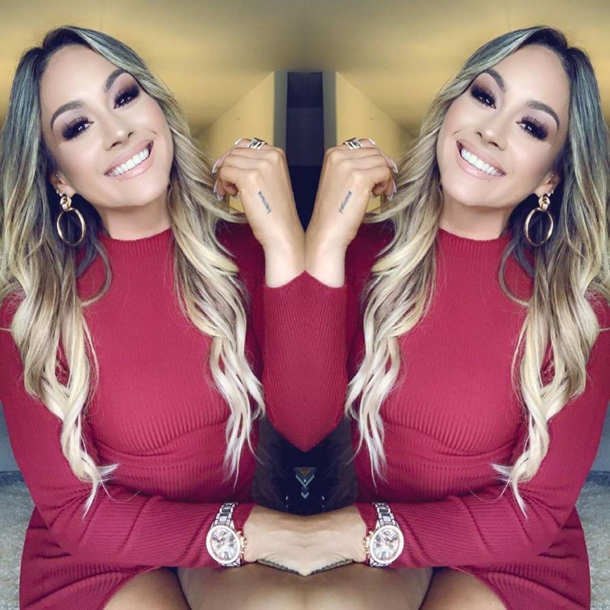 Jennifer Lopez ima dvojnicu: Mišićava Jay je bodybuilderica