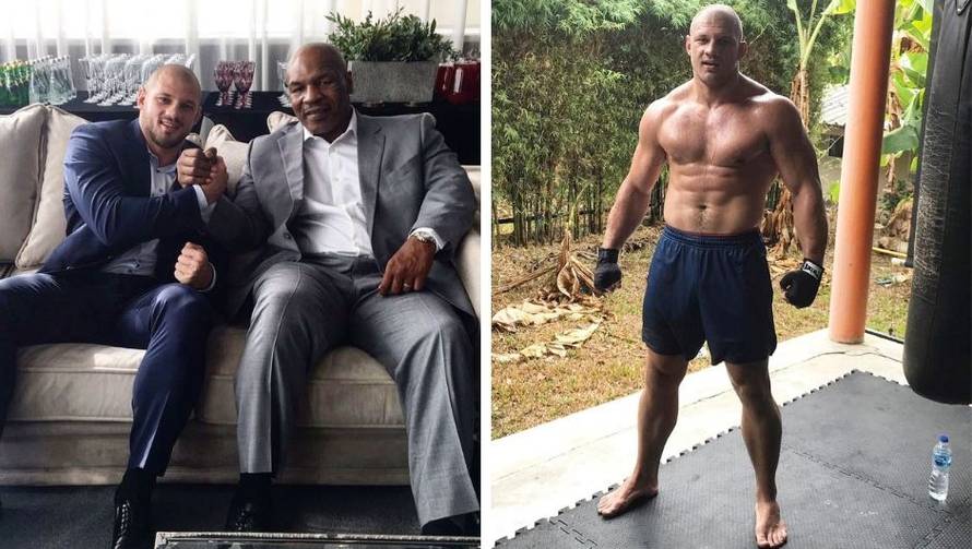 Nabildani Hulk s Urala ipak bio na steroidima, UFC ga potjerao