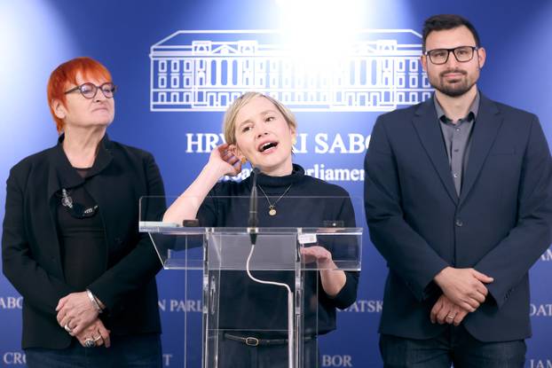 Zagreb: Ivana Kekin o istra&zcaron;nom povjerenstvu o femicidima