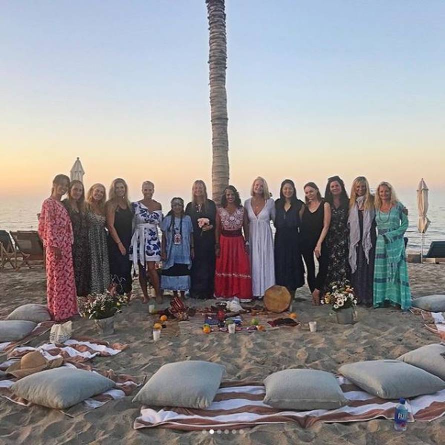 Gwyneth Paltrow se u tajnosti udala: Zabava je bila svadba?