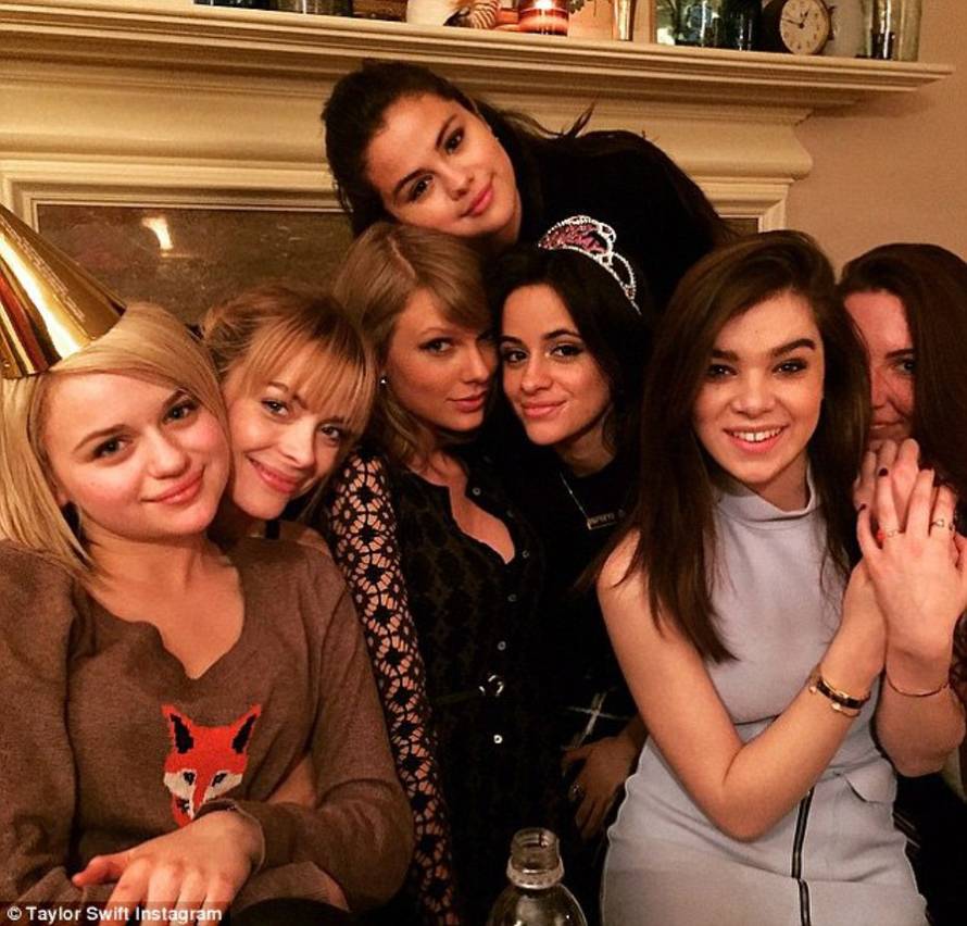 Taylor Swift Instagram