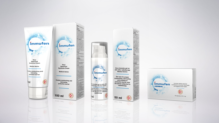 Immufen za ublažavanje  nuspojava onkološkog liječenja