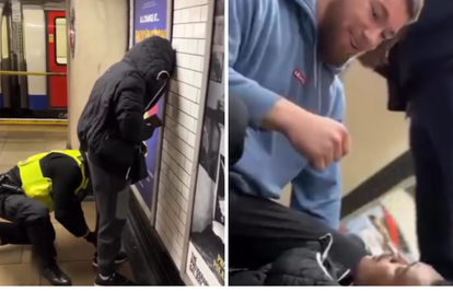 Hrvatski MMA borac je heroj Londona: 'Htio je opljačkati tu curu. Sredio sam ga za čas'