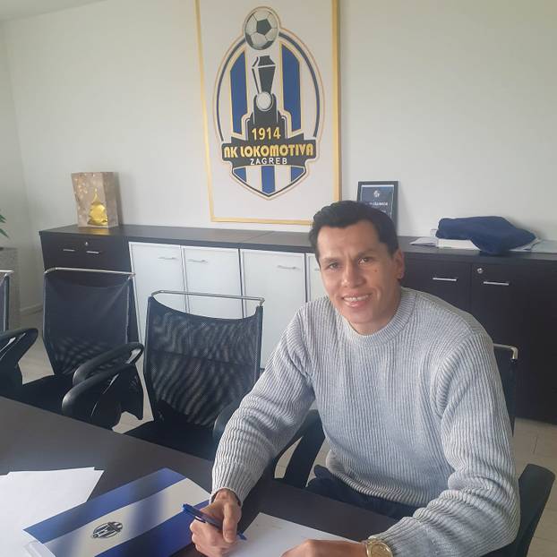 FOTO Žena bivšeg dinamovca: Hvala što si se vratio radi mene. Pokušat ću biti manje naporna