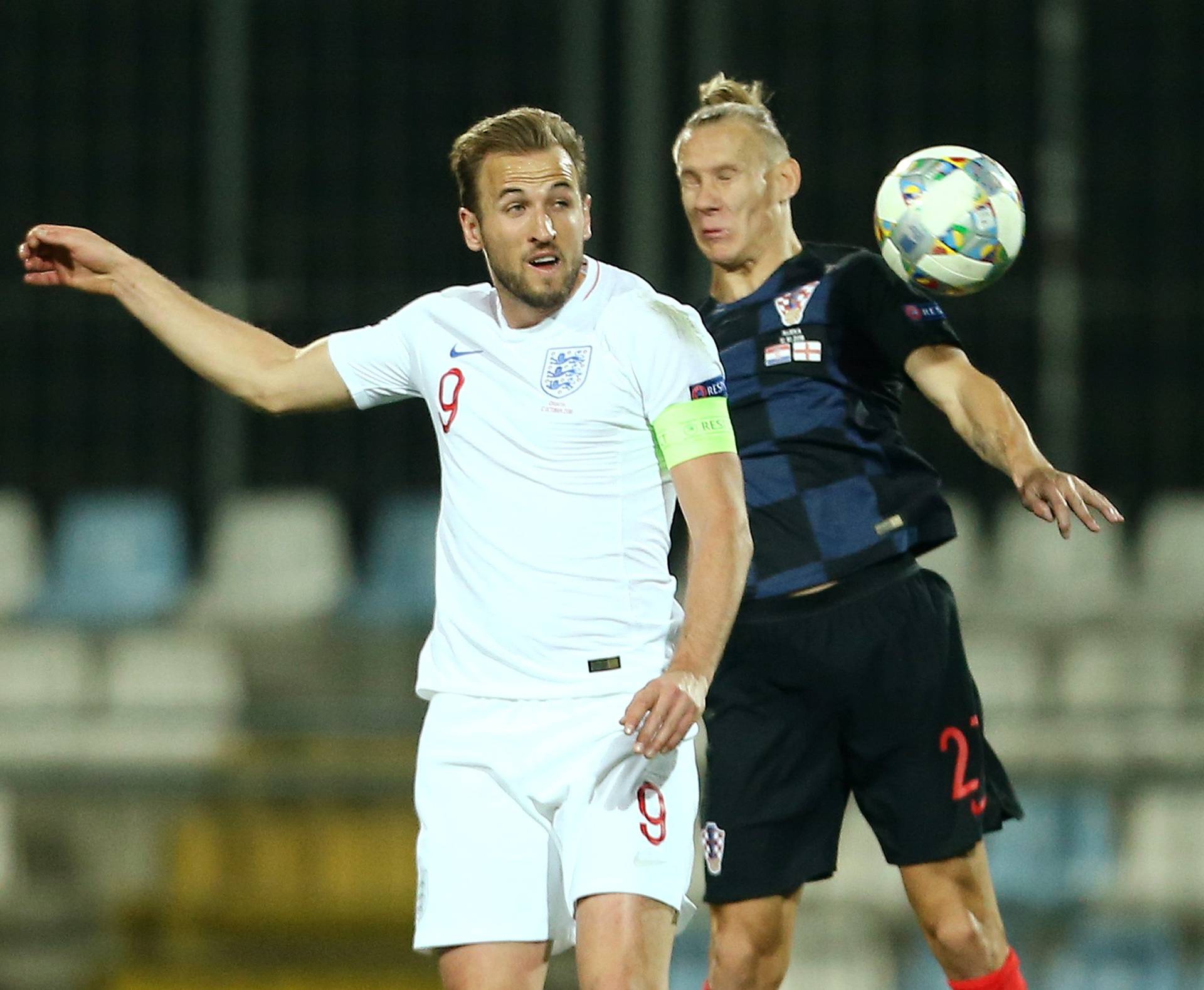 UEFA Nations League - League A - Group 4 - Croatia v England