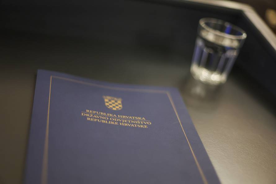 Zagreb: Državno odvjetništvo predstavilo prvi broj svoga časopisa Državno odvjetništvo otvara razgovor (DOOR)