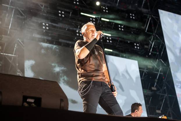 Vukovar: Koncert Marka Perkovića Thompsona pod nazivom 'Vukovar – Zajedno za budućnost'