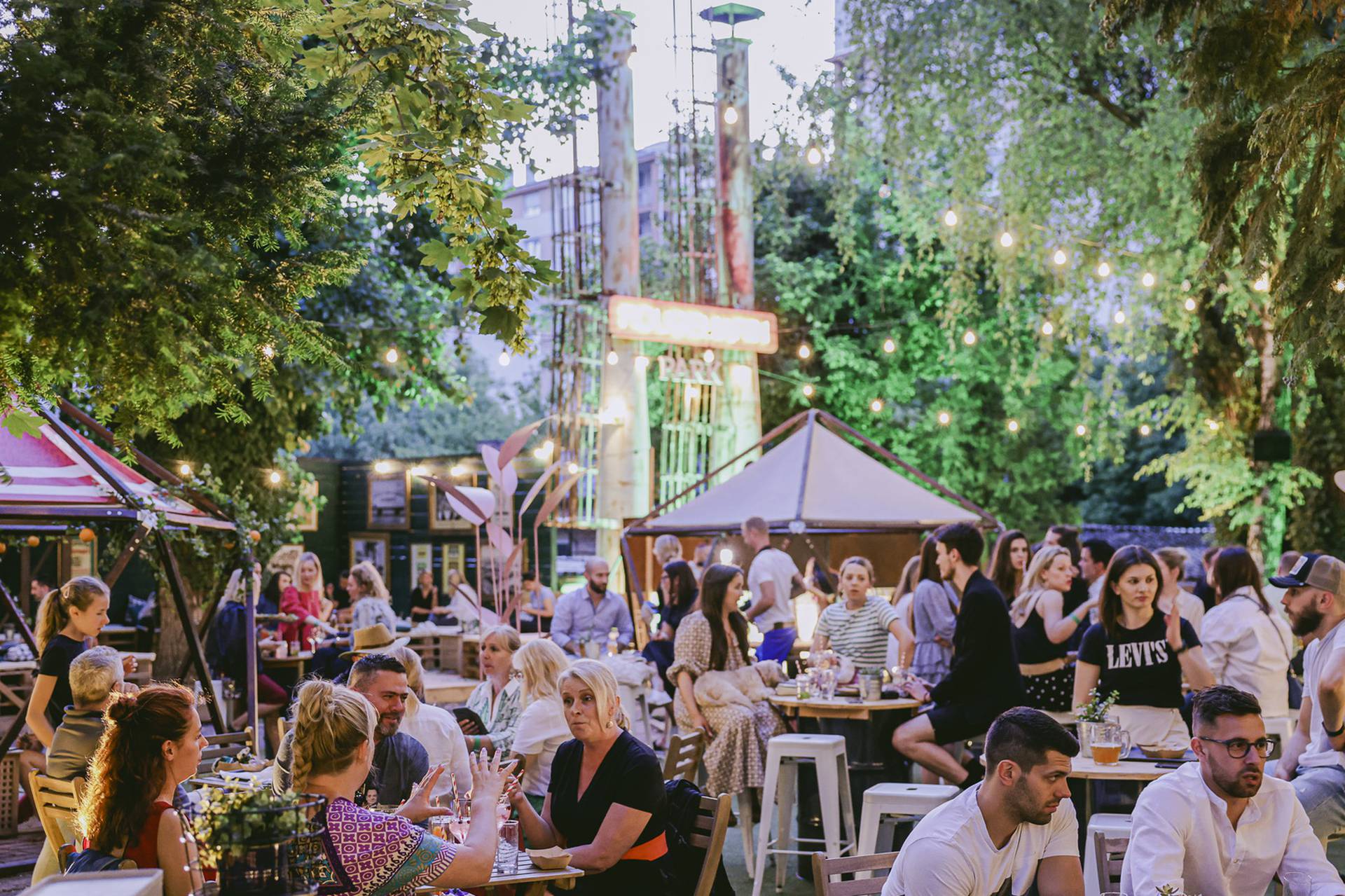 Najpoznatija gastro oaza u Zagrebu postaje vrhunski Chef's Park