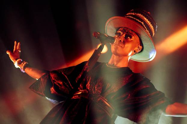 Zagreb: Koncert grupe Morcheeba u Tvornici Kulture