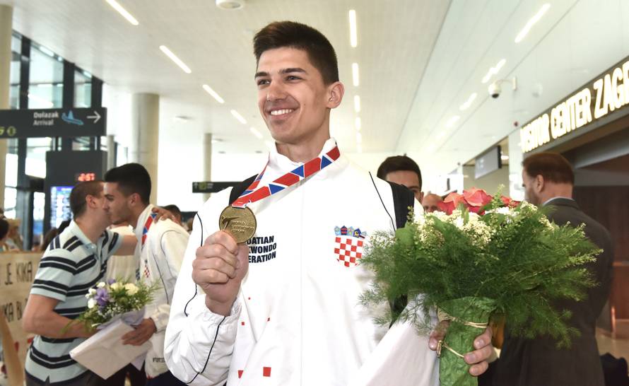 Hrvatski taekwondo poharao je Europu! Medaljaši su stigli kući