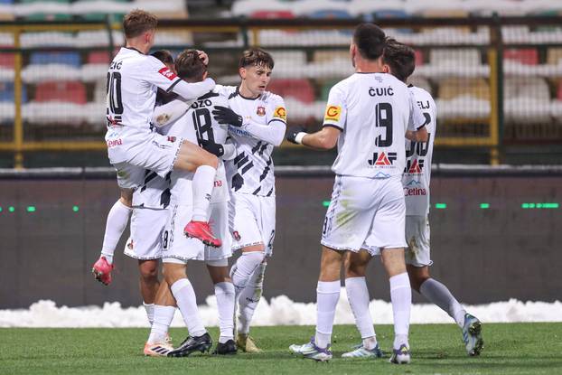 Velika Gorica: HNK Gorica i NK Istra 1961 sastali se u 14. kolu Prve HNL