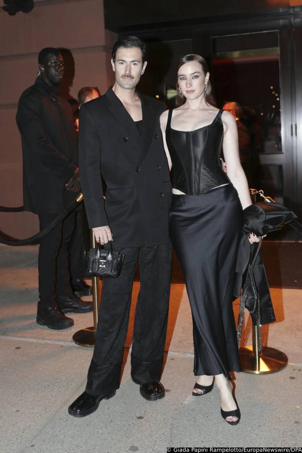 Victorias Secret Fashion Show After Party in NYC