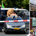 Nizozemski farmeri izašli na ulice: Gnojivo bacili na zgradu vlade, blokirali prometnice...
