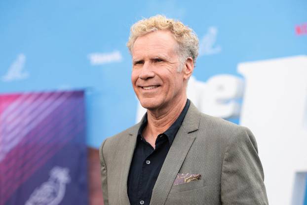 Premiere for the television series "The Hawk" in Los Angeles