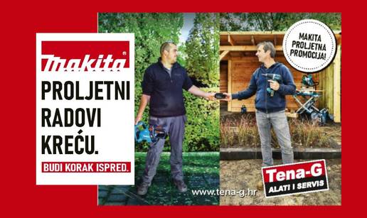 MAKITA - Proljetna promocija!