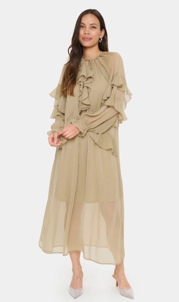 Morate ih imati: 15 haljina koje će ove jeseni dominirati ulicama