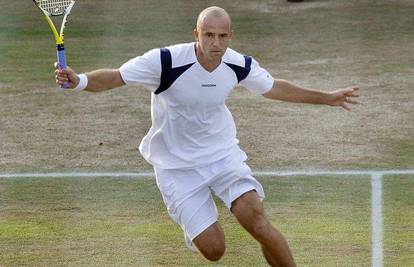 Melzer opet izbacio Ljubu na početku Wimbledona