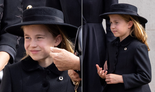 Broš princeze Charlotte (7) ima posebno značenje: Ona i kraljica dijelile su ljubav prema konjima