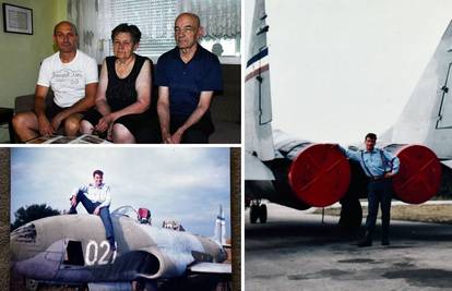 S 19 godina srušio je dva aviona JNA: 'Moj sin je heroj Vukovara, a nisam ni znala da je tamo'