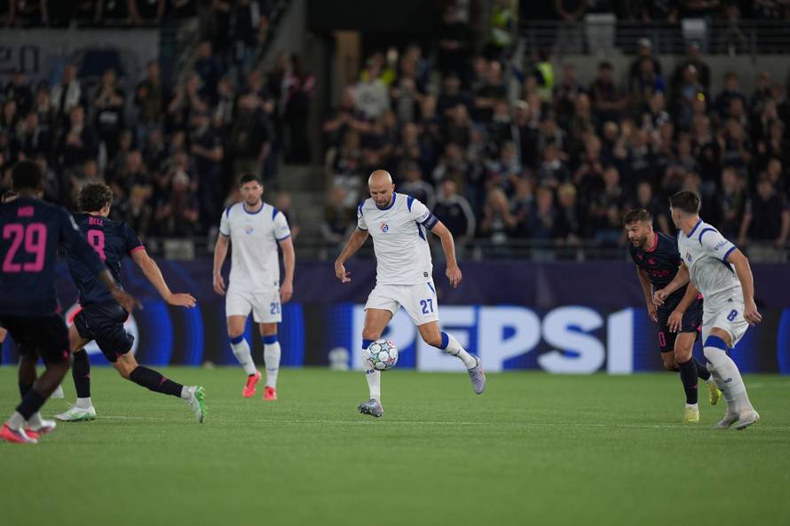 Stavanger: Uzvratna utakmica Dinama i Vikinga u play-offu za ulazak u UEFA Ligu prvaka