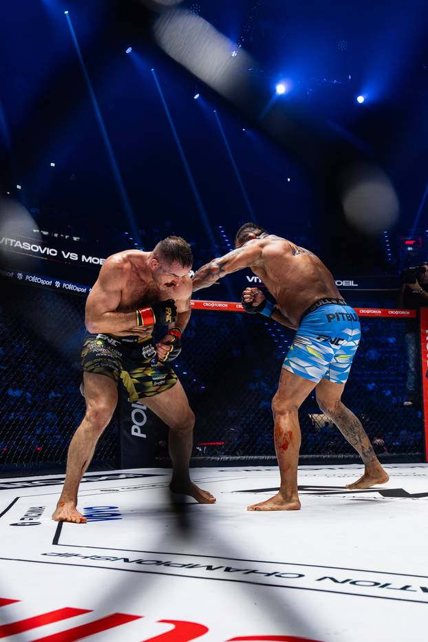 FOTO FNC ljepotice su zavladale Münchenom: Meri Goldašić, Valentina Miletić, ring djevojke