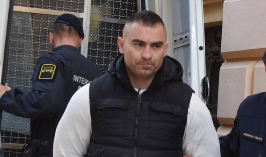 Zadar: PrivoÄenje Darka KovaÄeviÄa, Daruvarca sucu istrage