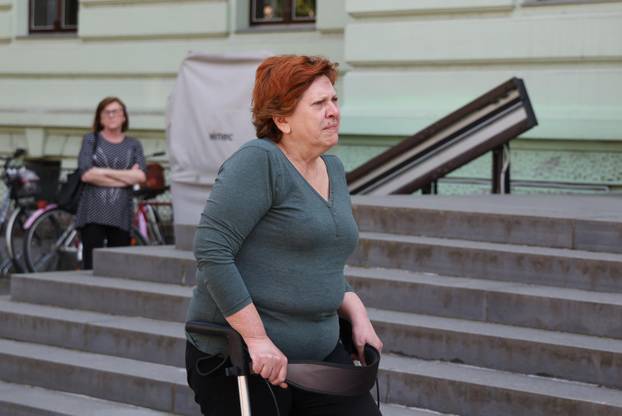 Osijek: 19 minuta šutnje za Luku