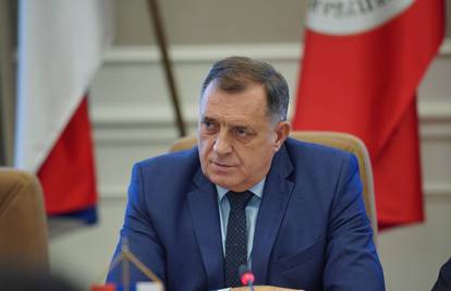 Dodik najavio odcjepljenje Republike Srpske ako Schmidt intervenira u Izborni zakon...