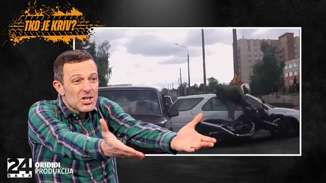 Juraj Šebalj u novoj sezoni serijala: 'Naučite se parkirati da vam se ljudi ne smiju po cesti!'