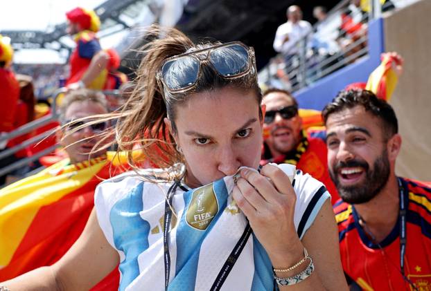 FIFA World Cup 2026 - Final - Spain v Argentina