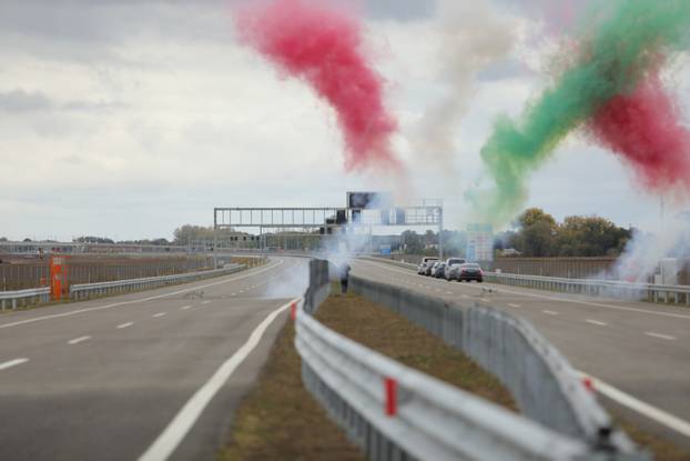 Osijek: Andrej Plenković na svečanom obilježavanju završetka izgradnje koridora 5C