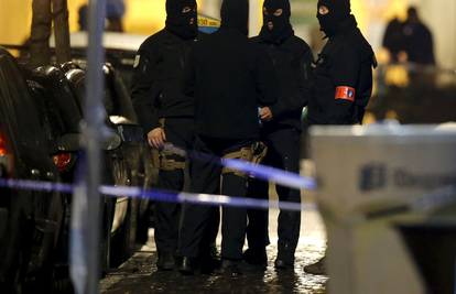 Pretresi: U Belgiji uhićeno troje osumnjičenih za terorizam