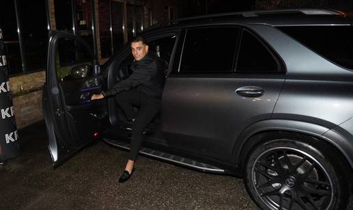 Srpski mediji tvrde: Lazić je pao s quada prije dva dana u šumi; Lazić: To nije točno, nije mi ništa