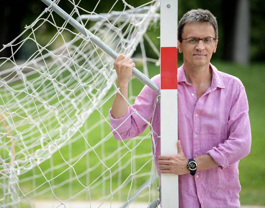 Kopljar 'lakši' za 15 kila: 'Ljudi se čude da sam drugačiji uživo'